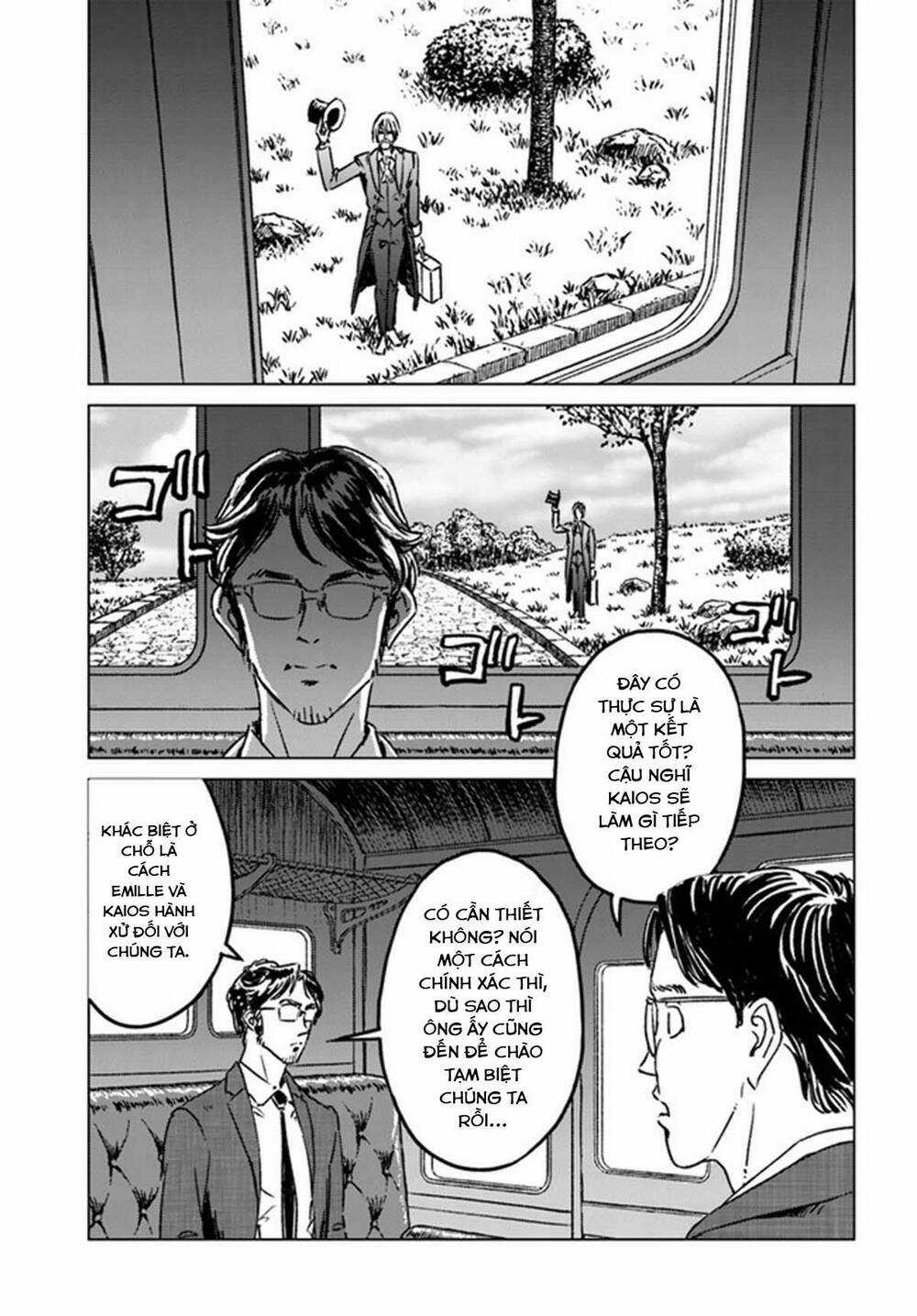 Nihonkoku Shoukan - Chapter 37 - Trang 18