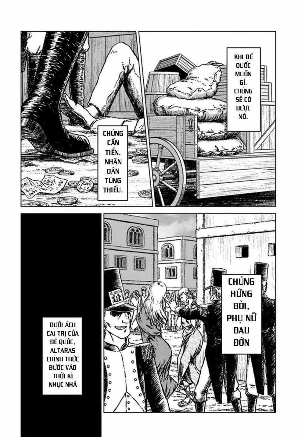 Nihonkoku Shoukan - Chapter 37 - Trang 25
