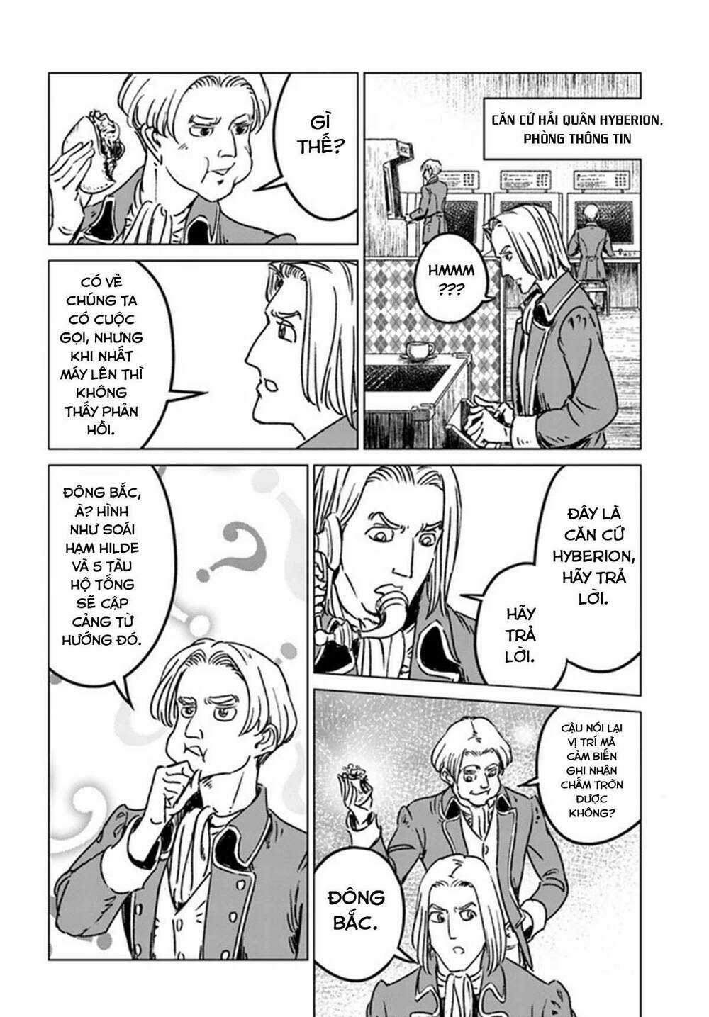 Nihonkoku Shoukan - Chapter 37 - Trang 36