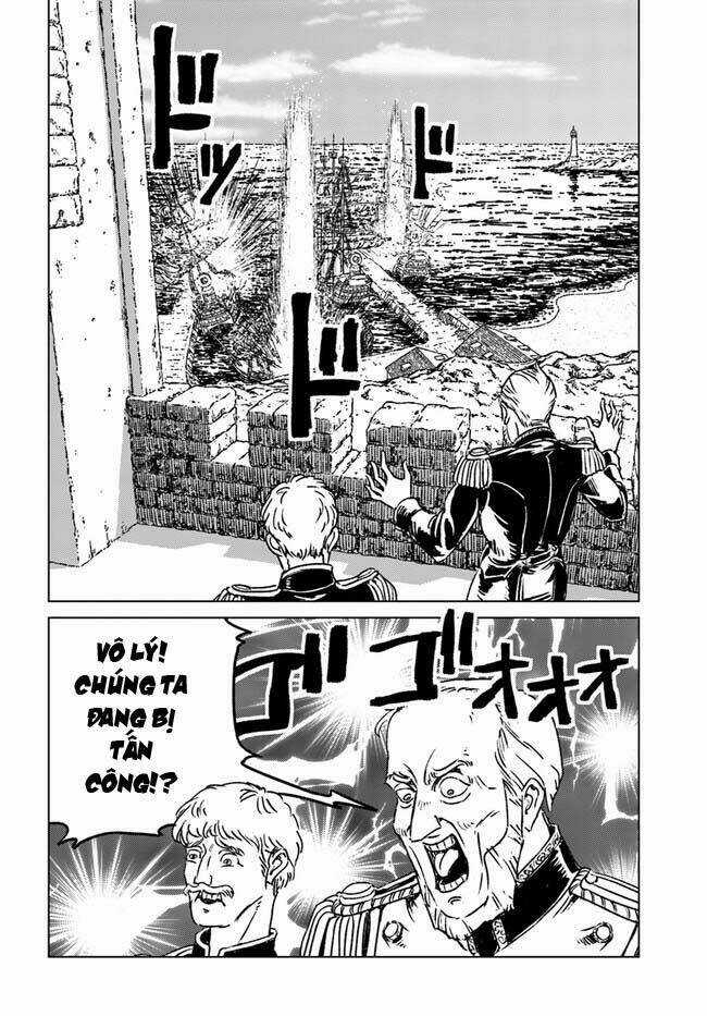 Nihonkoku Shoukan - Chapter 37 - Trang 38