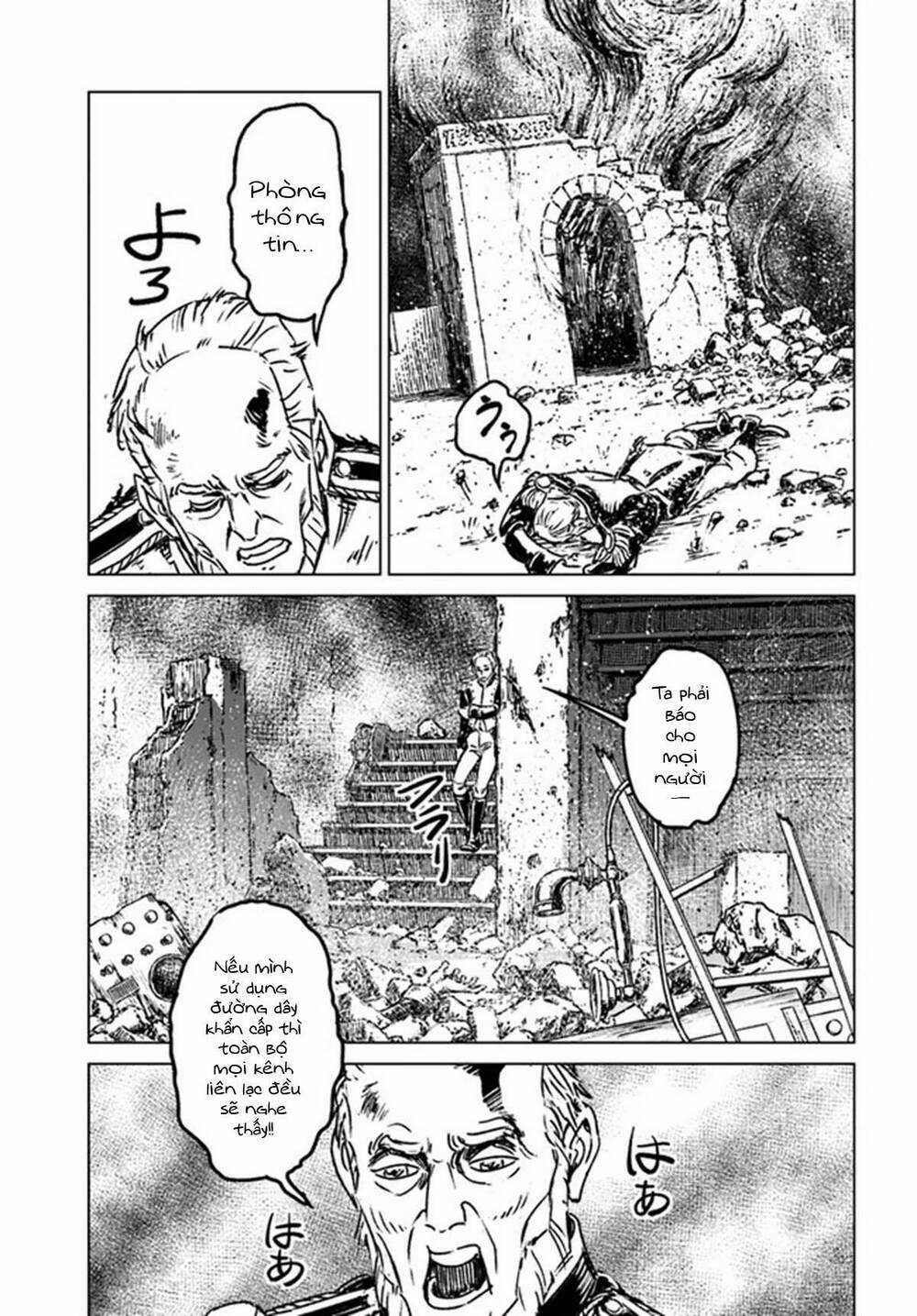 Nihonkoku Shoukan - Chapter 37 - Trang 41