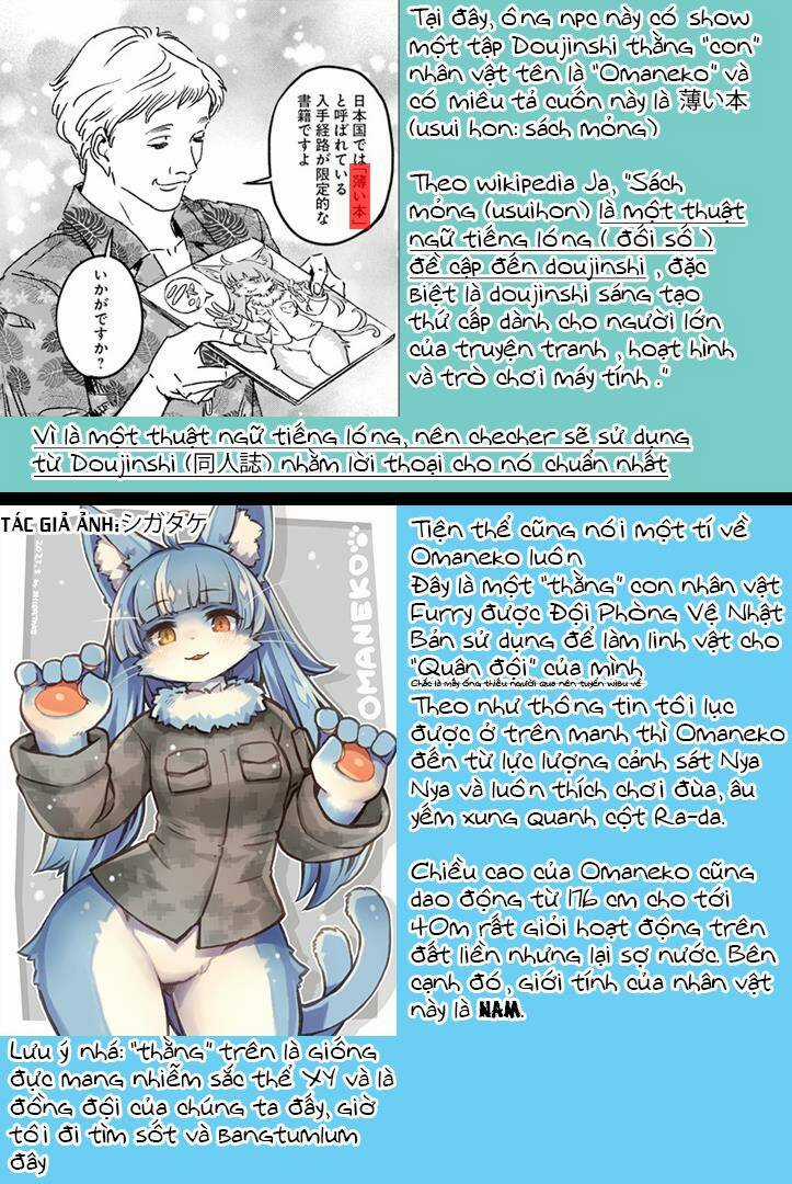 Nihonkoku Shoukan - Chapter 37 - Trang 45