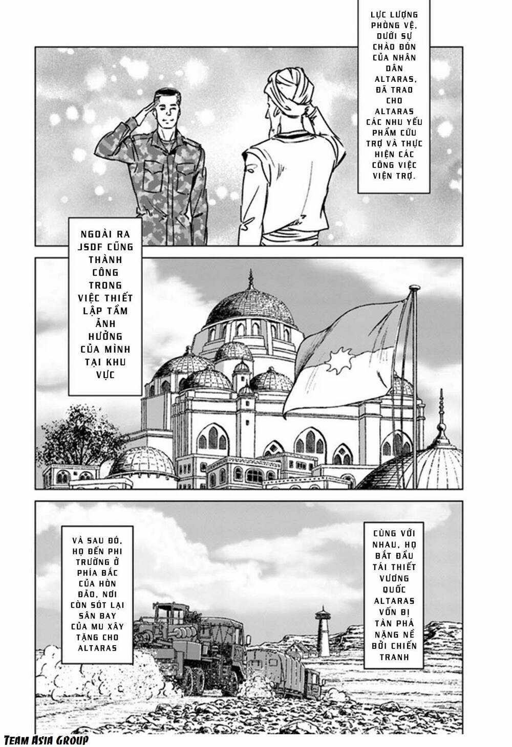 Nihonkoku Shoukan - Chapter 38 - Trang 15