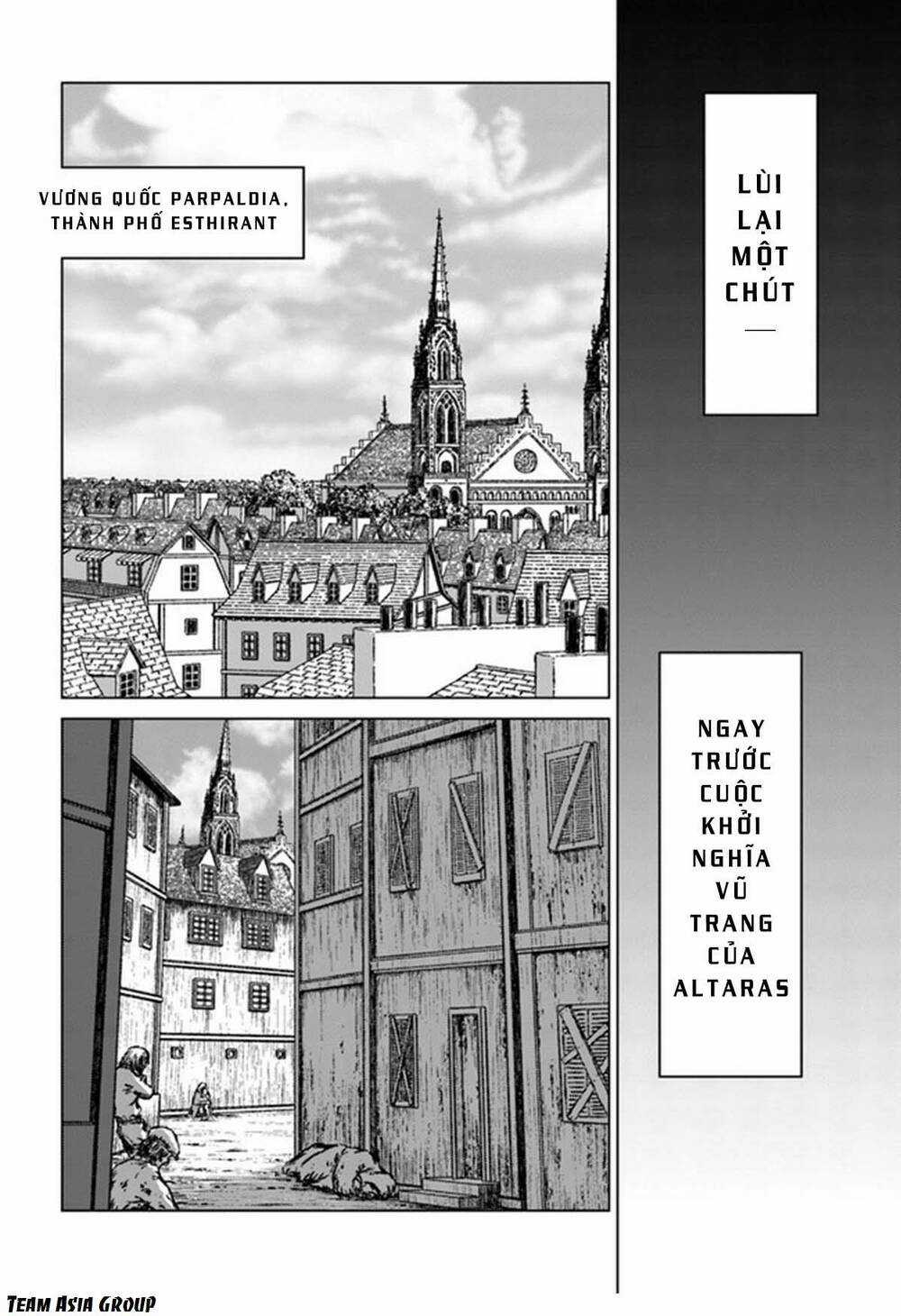 Nihonkoku Shoukan - Chapter 38 - Trang 17