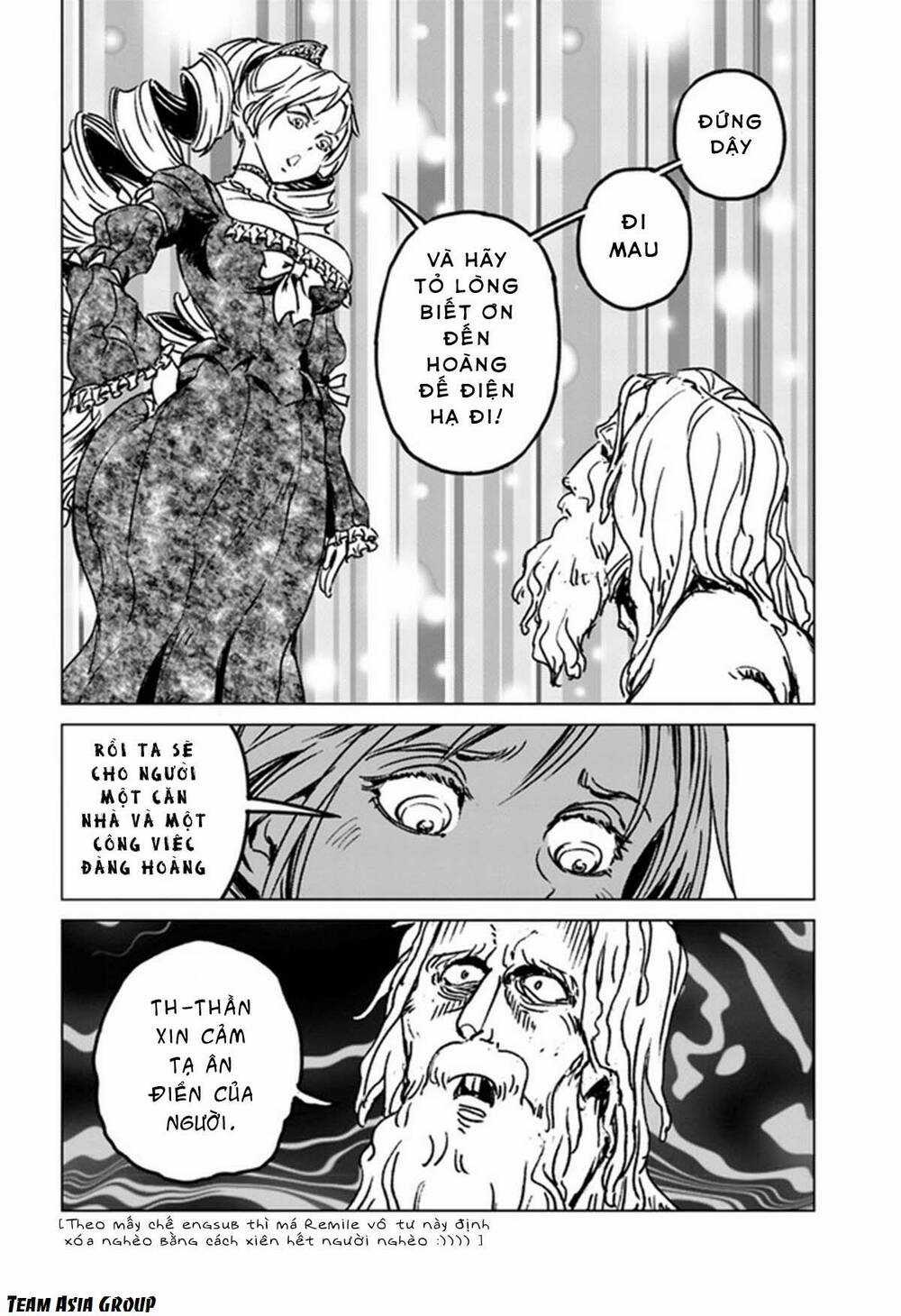 Nihonkoku Shoukan - Chapter 38 - Trang 19