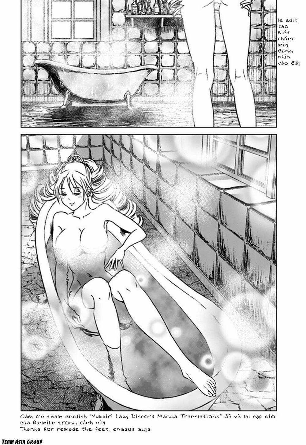 Nihonkoku Shoukan - Chapter 38 - Trang 21