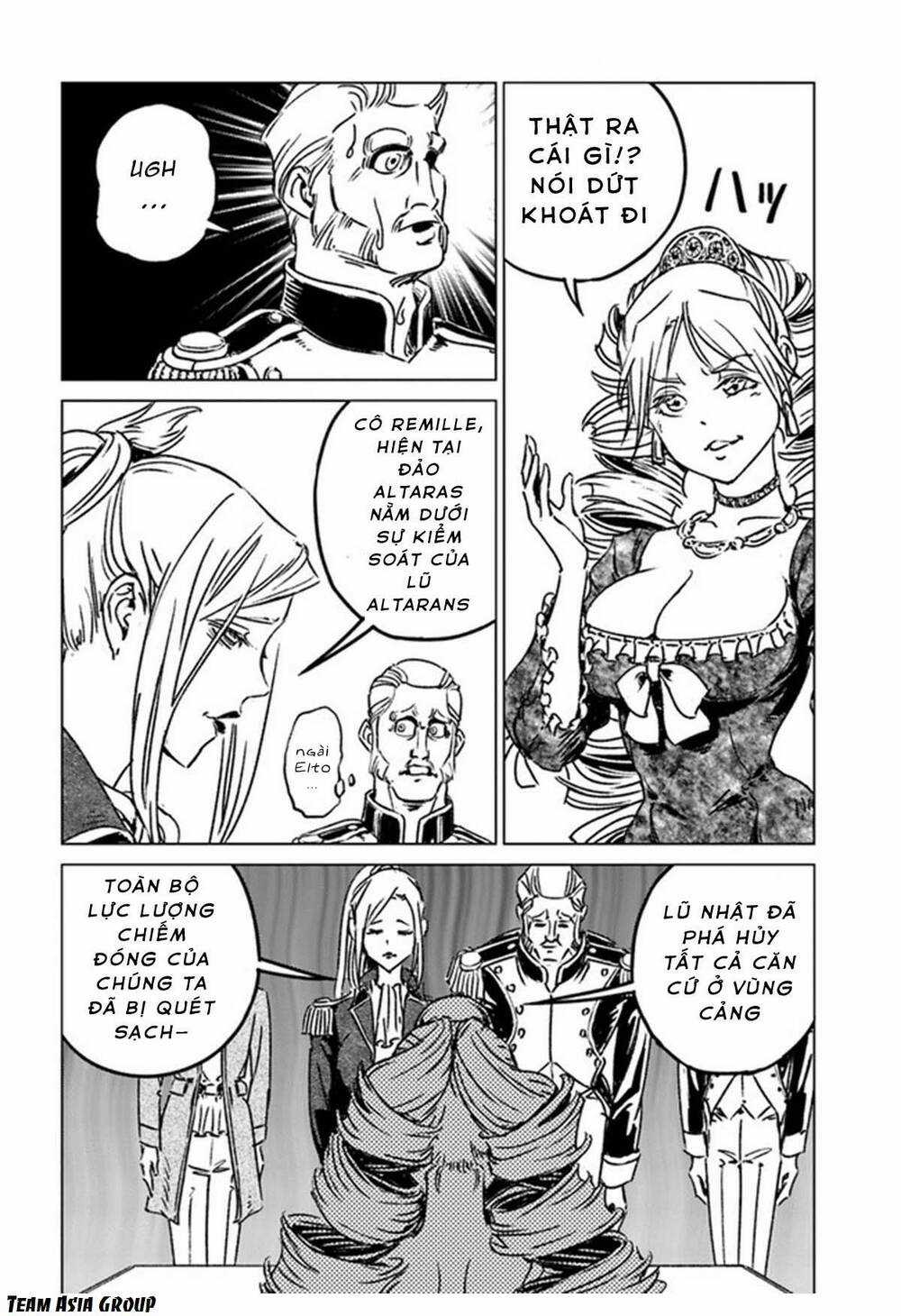 Nihonkoku Shoukan - Chapter 38 - Trang 27