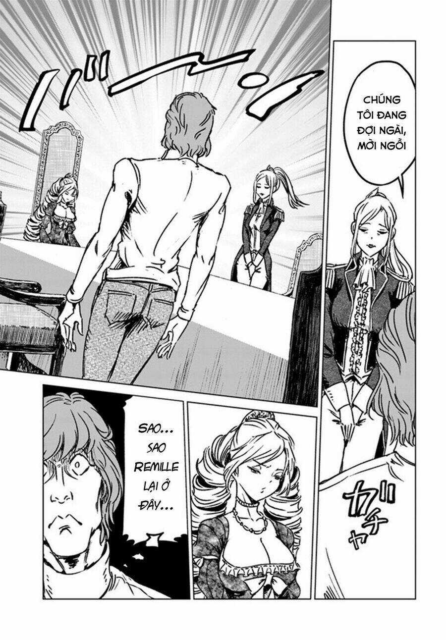 Nihonkoku Shoukan - Chapter 39 - Trang 12