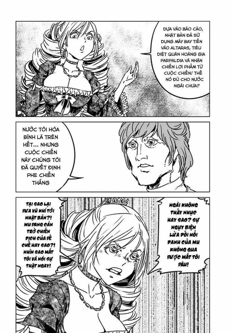 Nihonkoku Shoukan - Chapter 39 - Trang 15