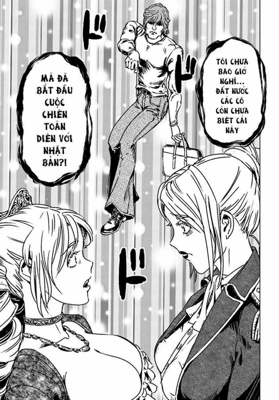 Nihonkoku Shoukan - Chapter 39 - Trang 20