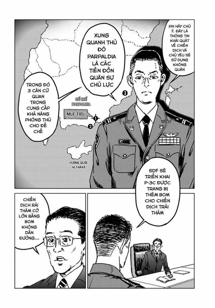 Nihonkoku Shoukan - Chapter 39 - Trang 26