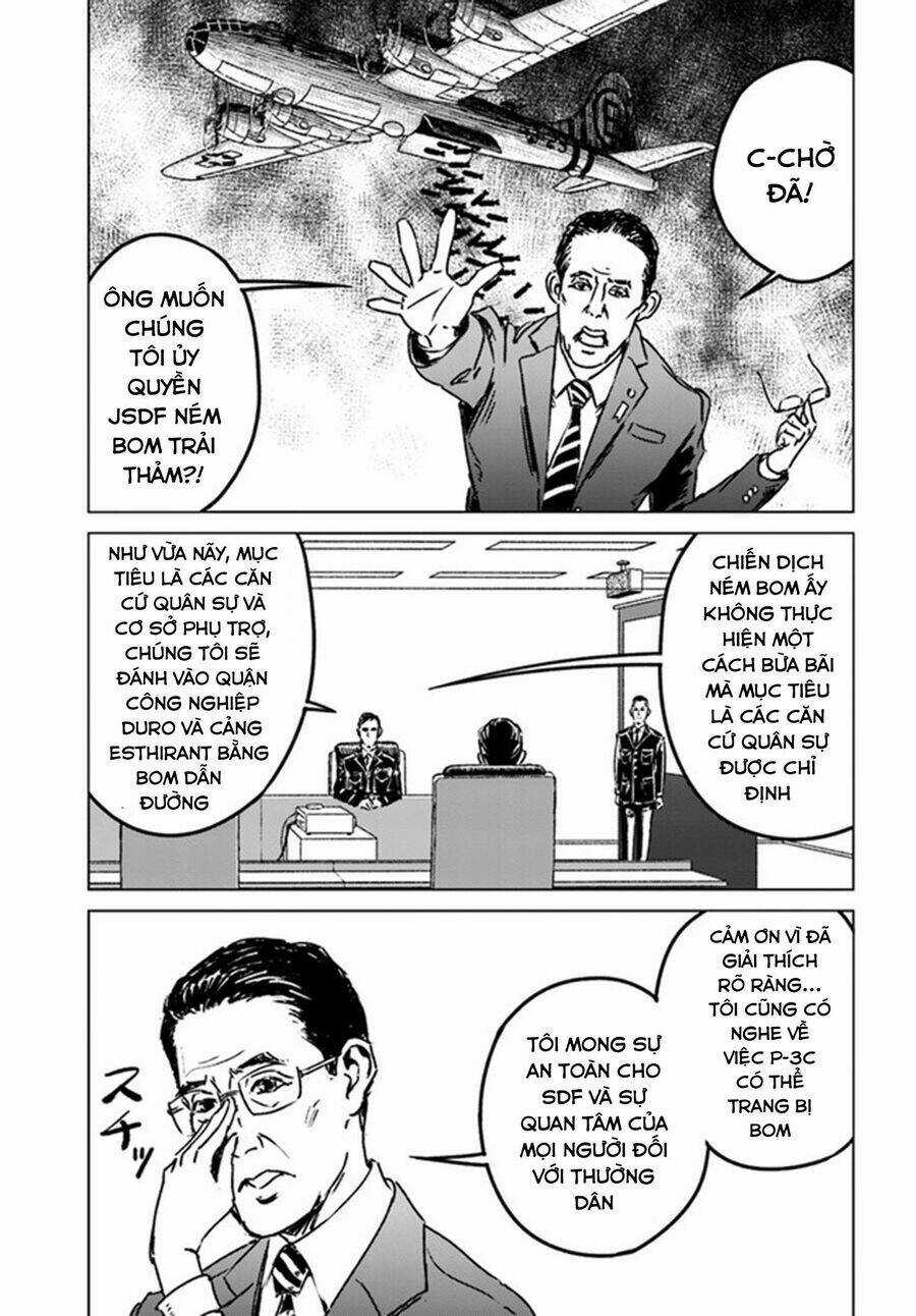 Nihonkoku Shoukan - Chapter 39 - Trang 27