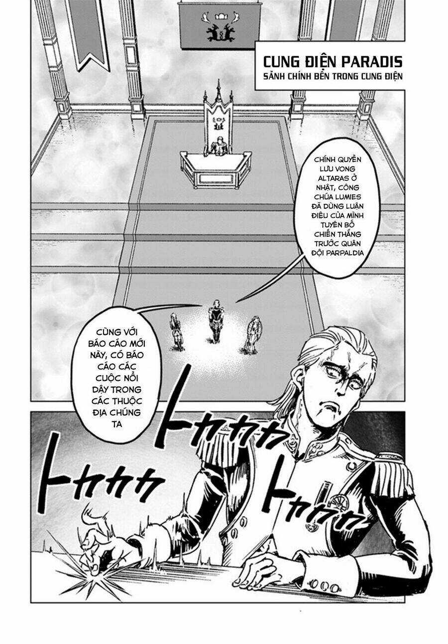 Nihonkoku Shoukan - Chapter 39 - Trang 28