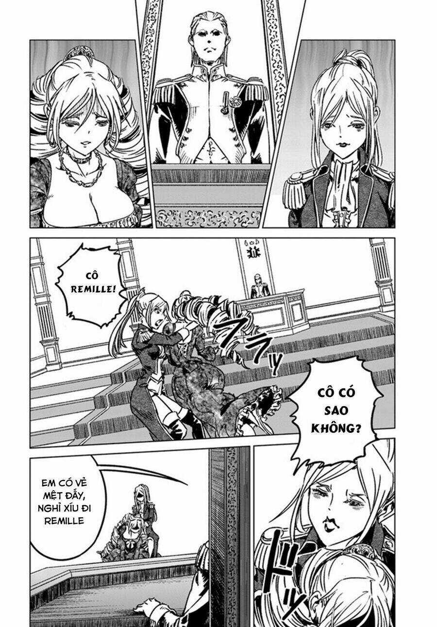 Nihonkoku Shoukan - Chapter 39 - Trang 30