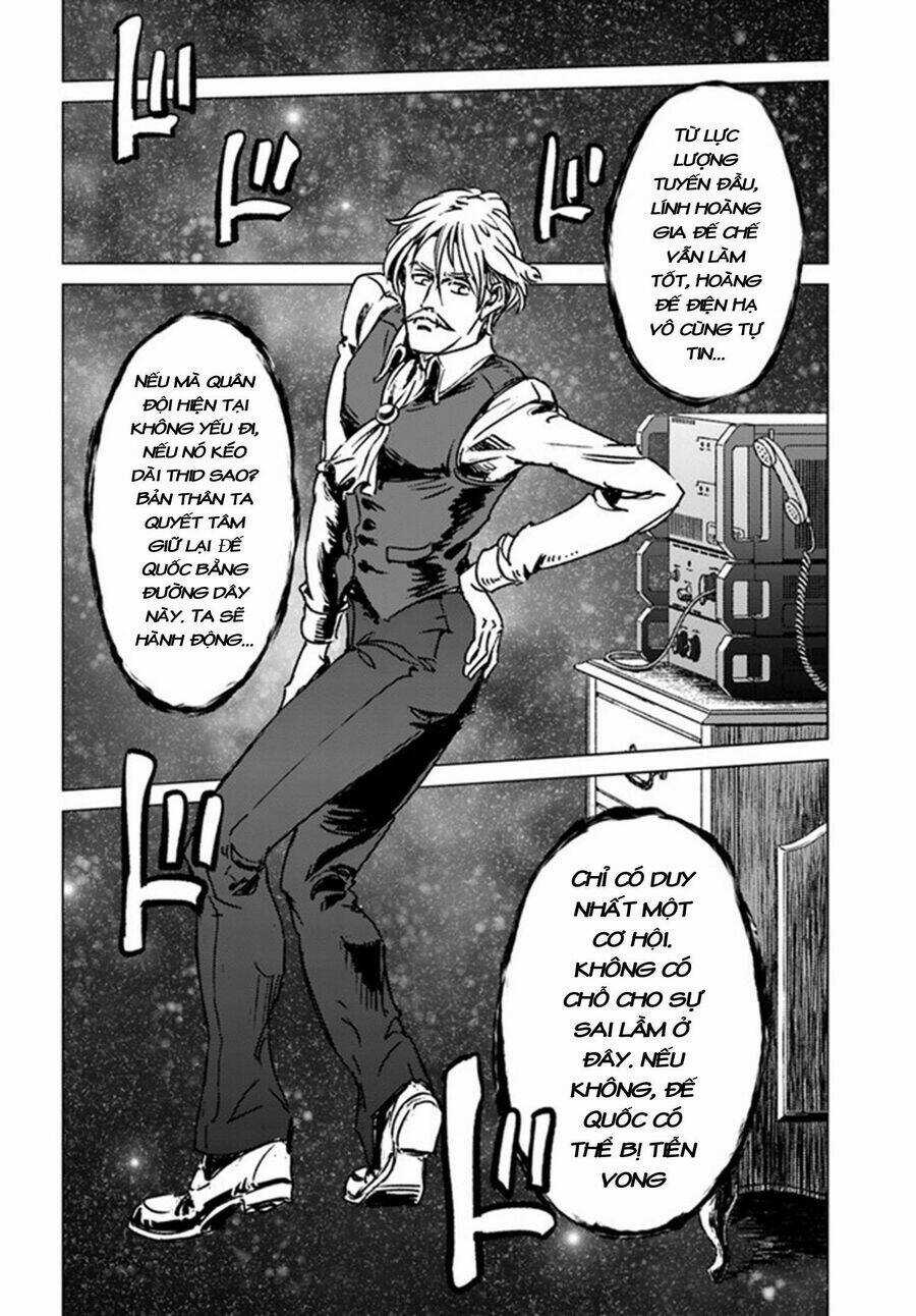 Nihonkoku Shoukan - Chapter 39 - Trang 34