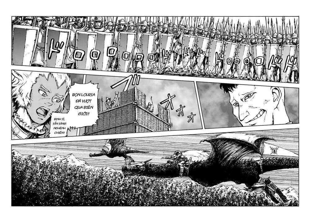 Nihonkoku Shoukan - Chapter 4 - Trang 11