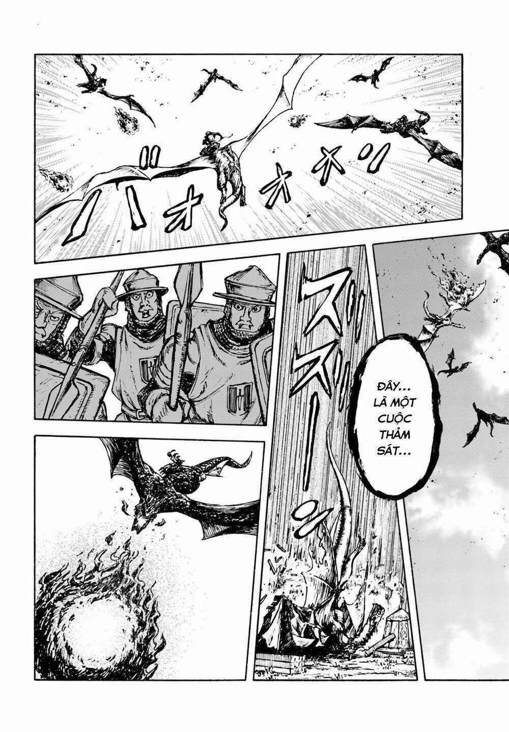 Nihonkoku Shoukan - Chapter 4 - Trang 13