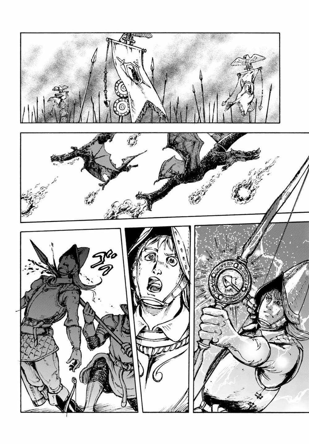 Nihonkoku Shoukan - Chapter 4 - Trang 15