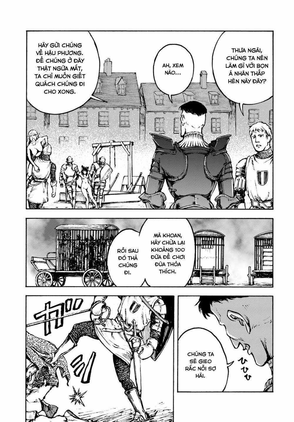 Nihonkoku Shoukan - Chapter 4 - Trang 18