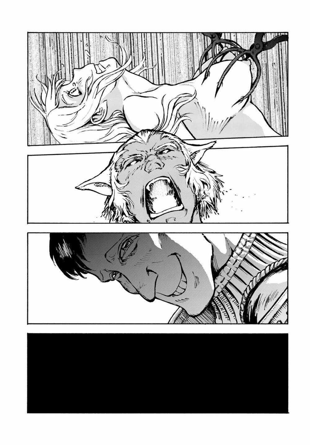 Nihonkoku Shoukan - Chapter 4 - Trang 22