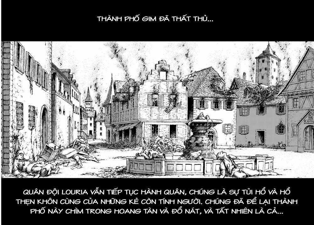 Nihonkoku Shoukan - Chapter 4 - Trang 23