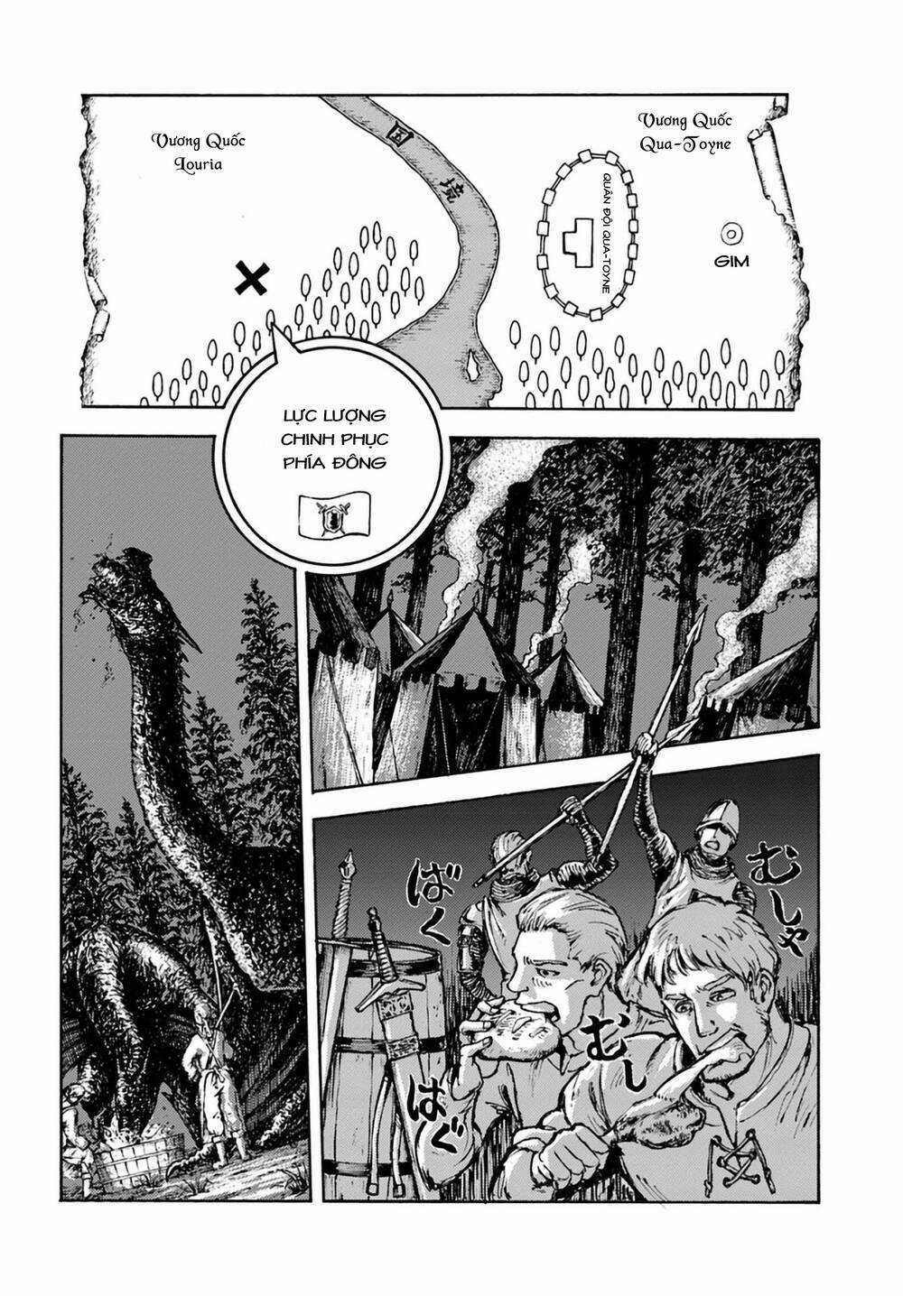 Nihonkoku Shoukan - Chapter 4 - Trang 7