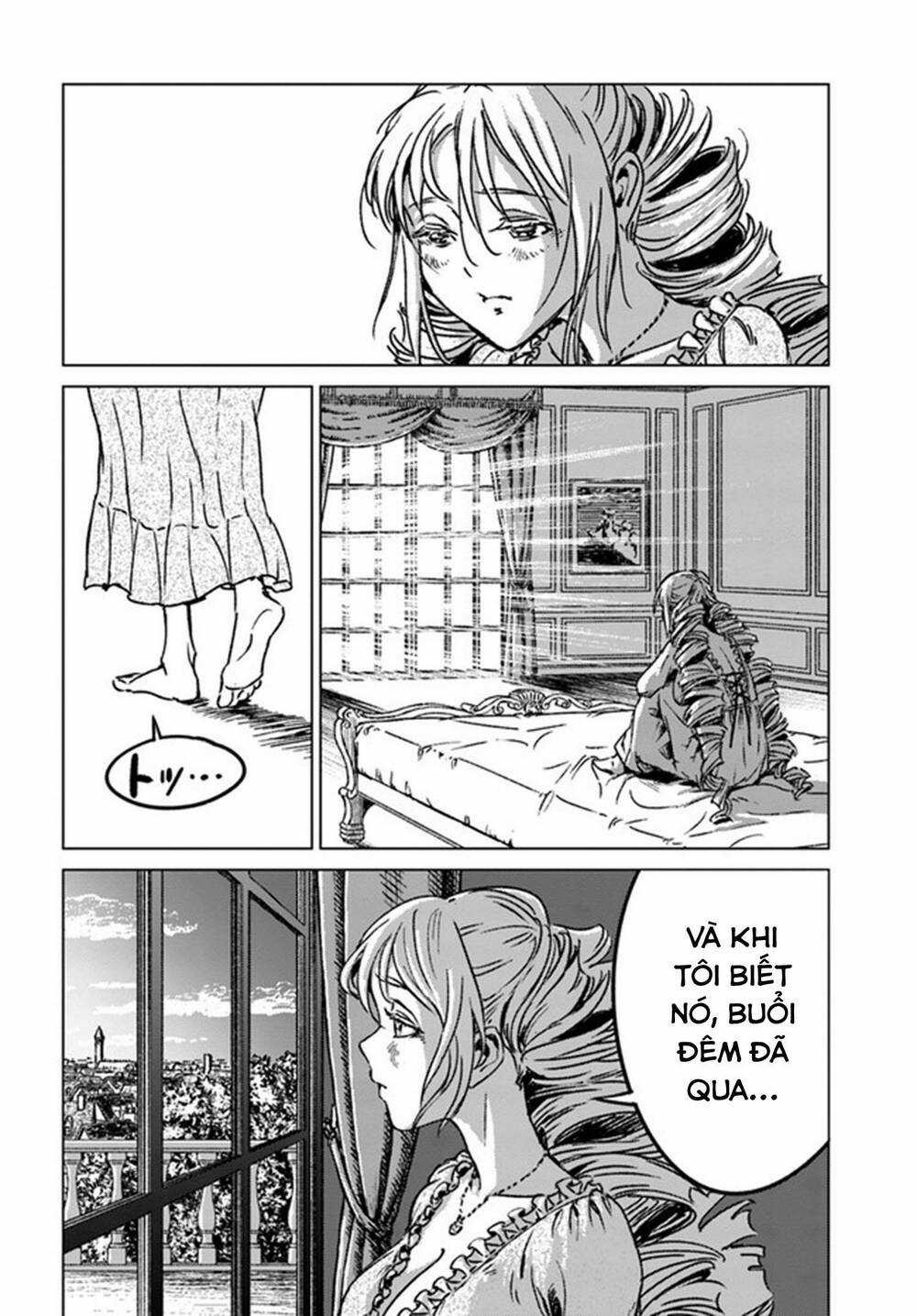 Nihonkoku Shoukan - Chapter 40 - Trang 18