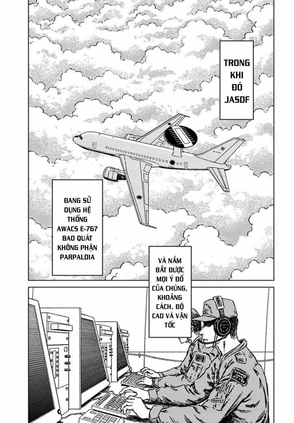 Nihonkoku Shoukan - Chapter 40 - Trang 21