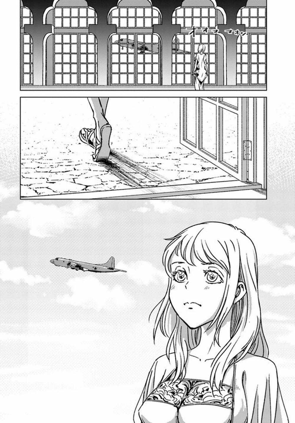 Nihonkoku Shoukan - Chapter 40 - Trang 24