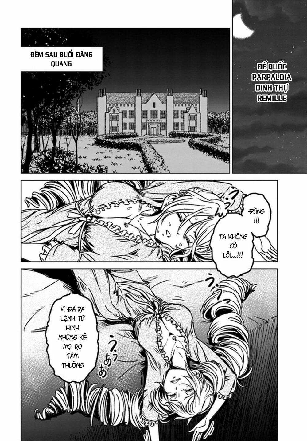 Nihonkoku Shoukan - Chapter 40 - Trang 8