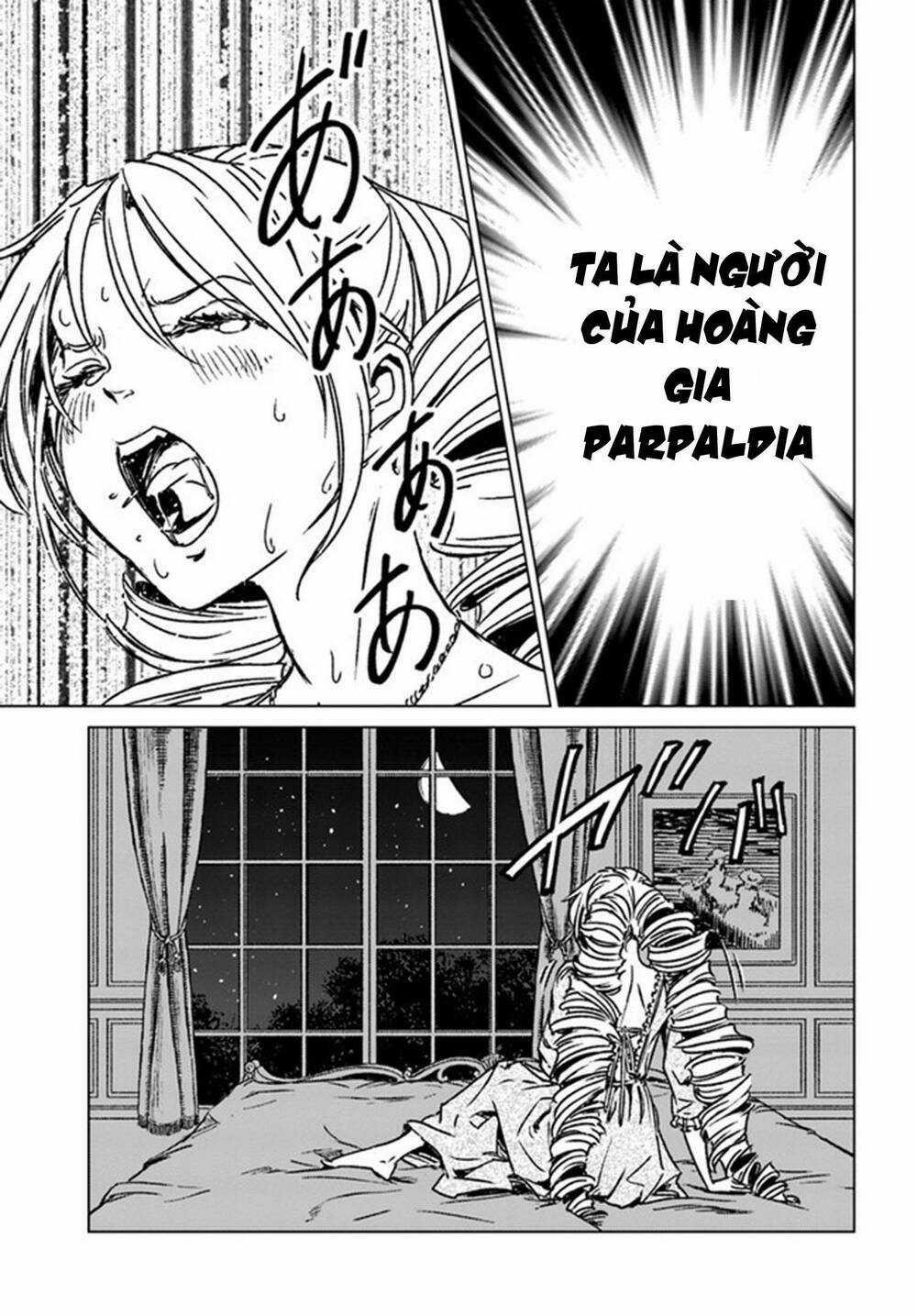 Nihonkoku Shoukan - Chapter 40 - Trang 9