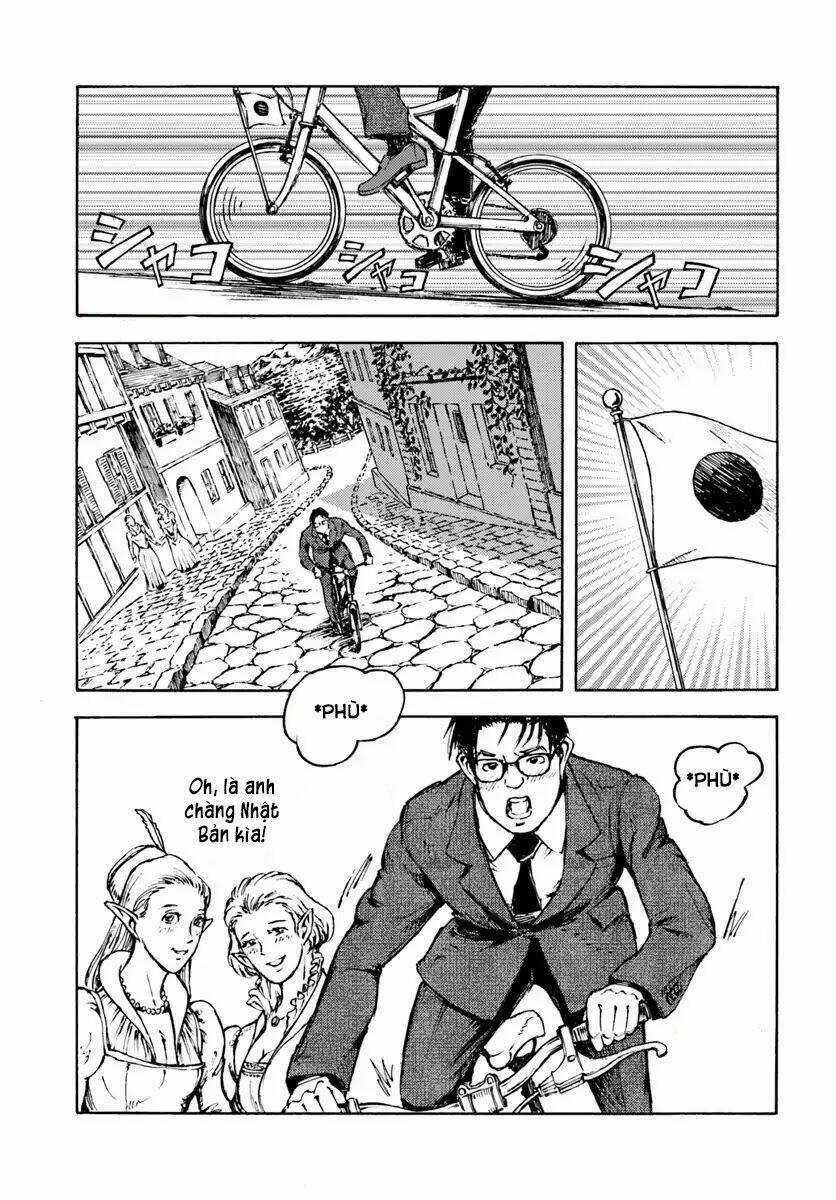 Nihonkoku Shoukan - Chapter 5 - Trang 2