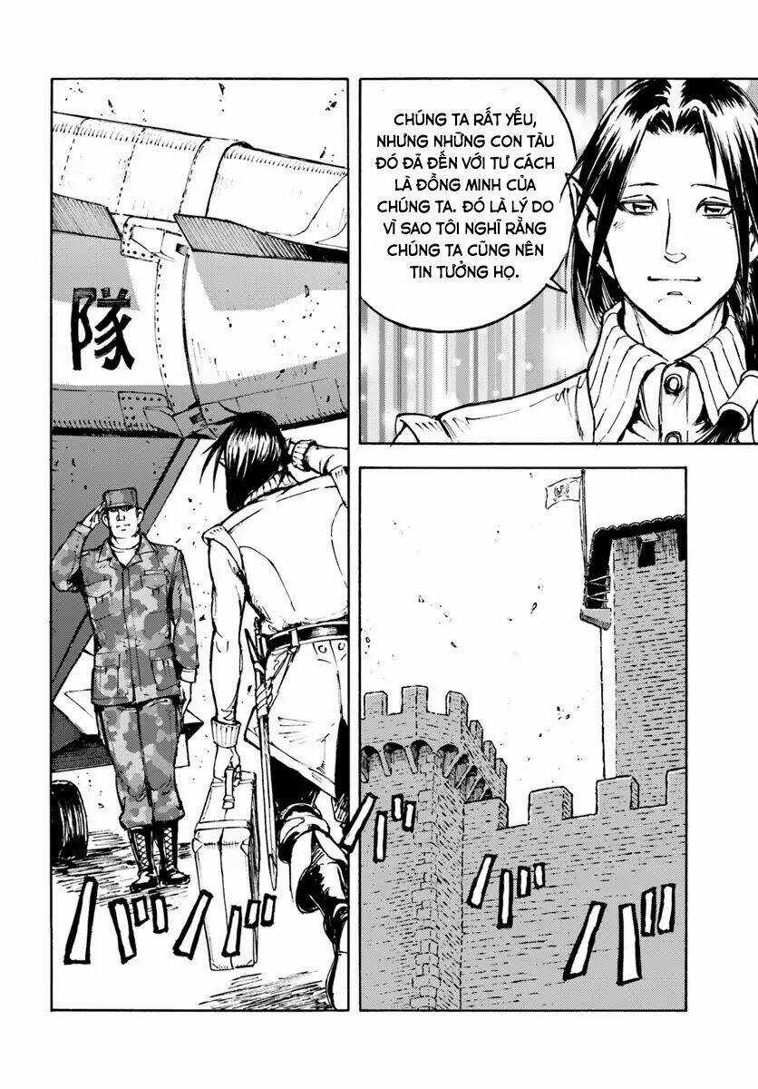 Nihonkoku Shoukan - Chapter 5 - Trang 13