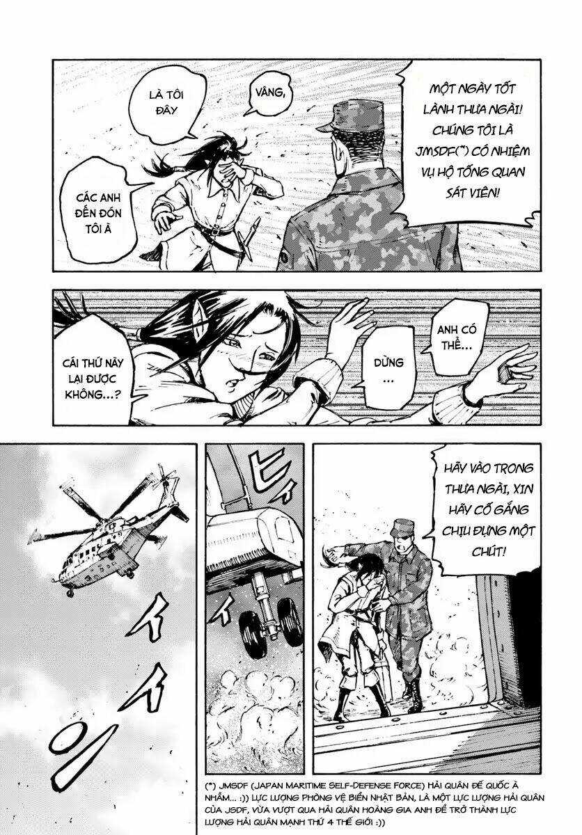 Nihonkoku Shoukan - Chapter 5 - Trang 14