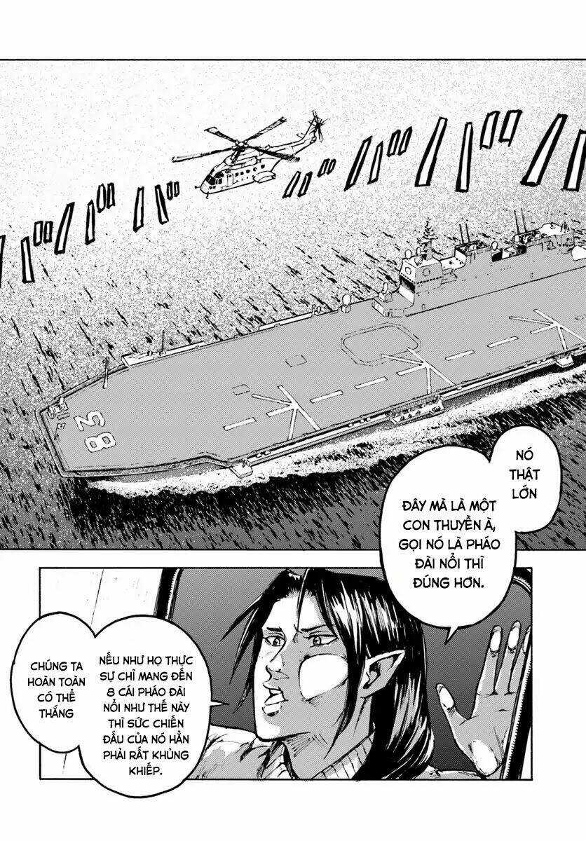 Nihonkoku Shoukan - Chapter 5 - Trang 15