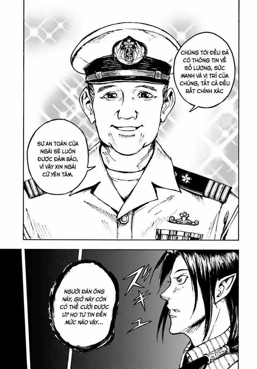 Nihonkoku Shoukan - Chapter 5 - Trang 18