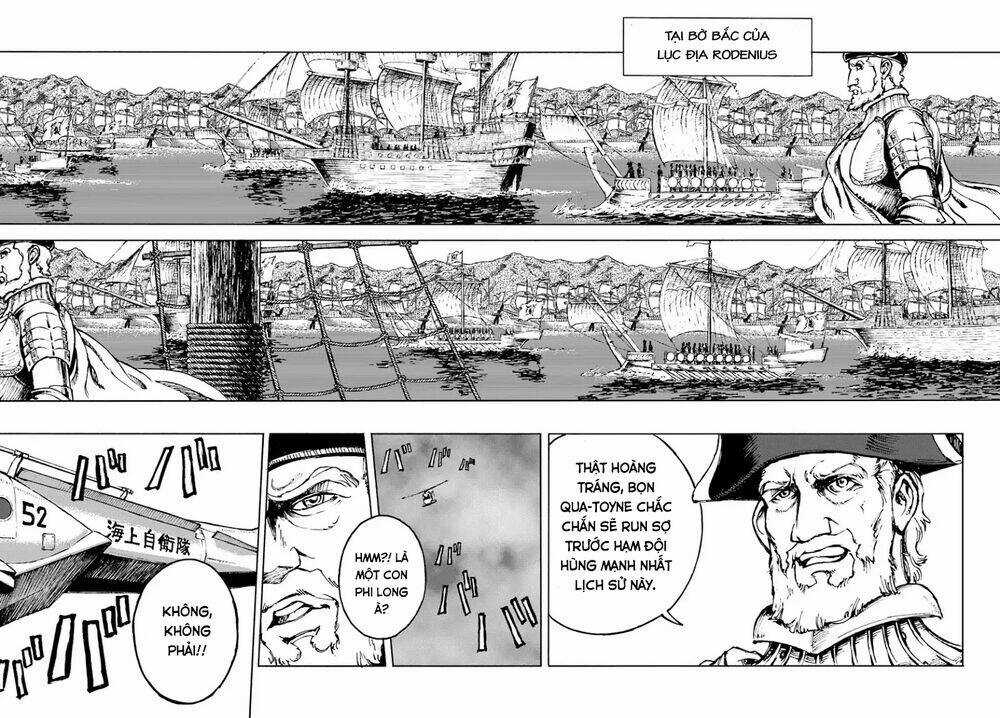 Nihonkoku Shoukan - Chapter 5 - Trang 19