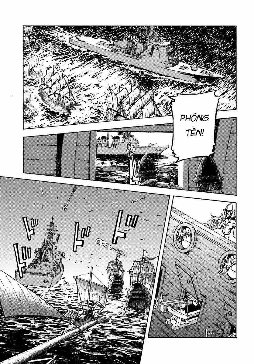 Nihonkoku Shoukan - Chapter 5 - Trang 23