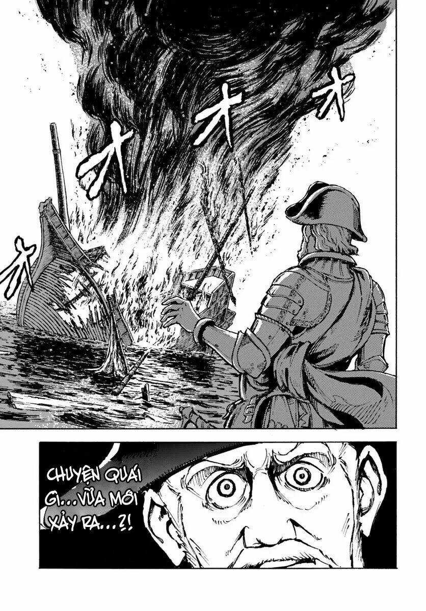 Nihonkoku Shoukan - Chapter 5 - Trang 27