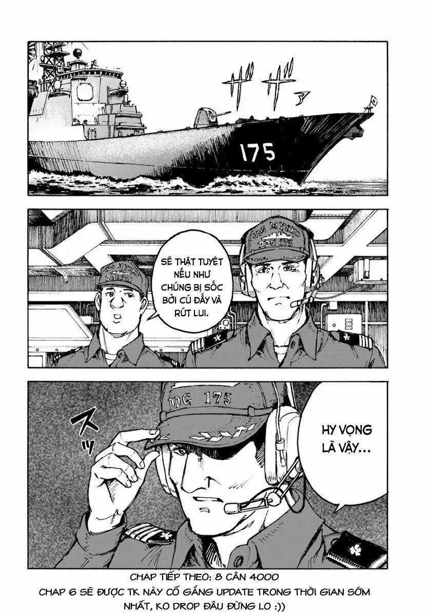 Nihonkoku Shoukan - Chapter 5 - Trang 28