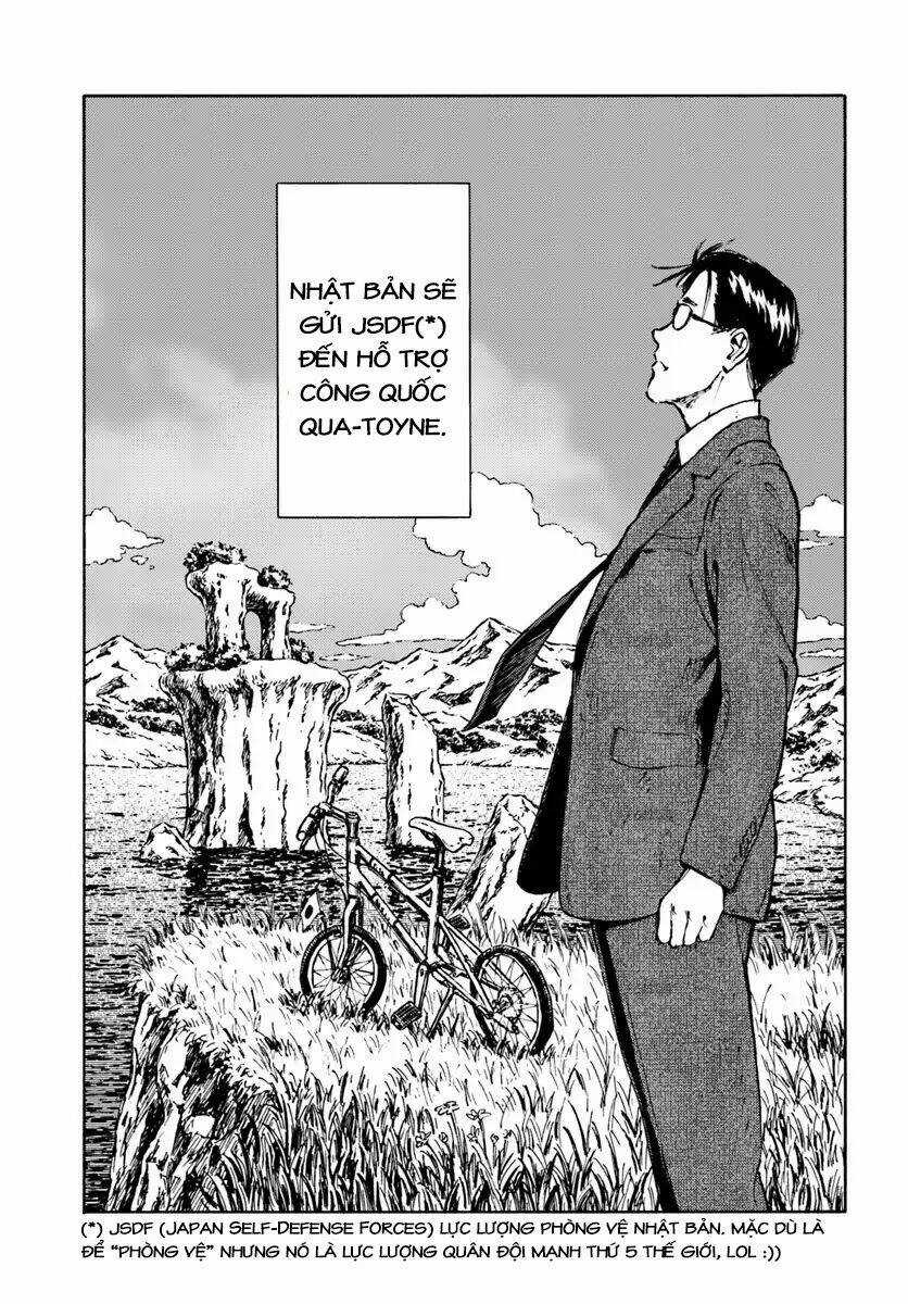 Nihonkoku Shoukan - Chapter 5 - Trang 8