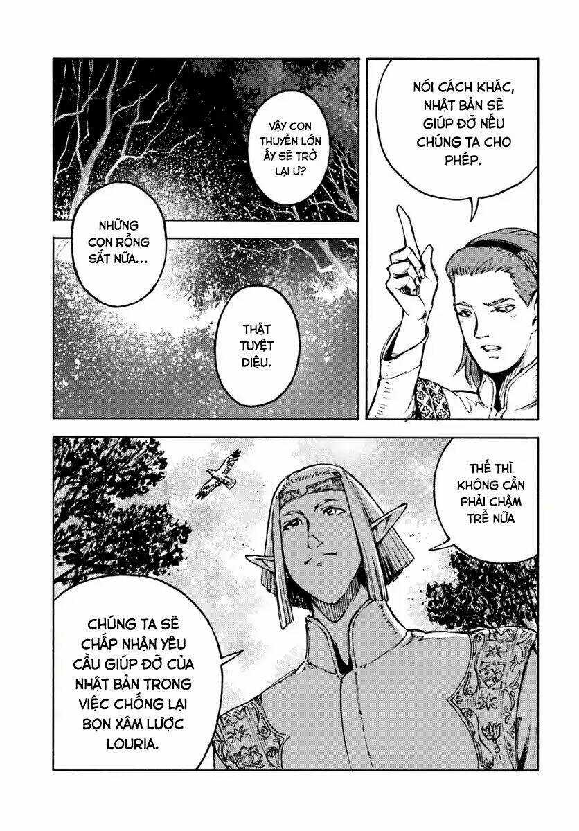 Nihonkoku Shoukan - Chapter 5 - Trang 10