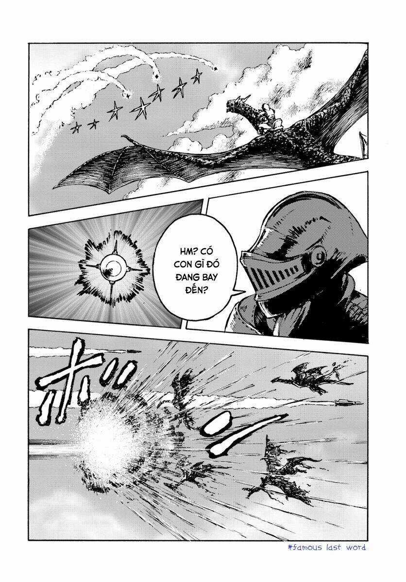 Nihonkoku Shoukan - Chapter 6 - Trang 15