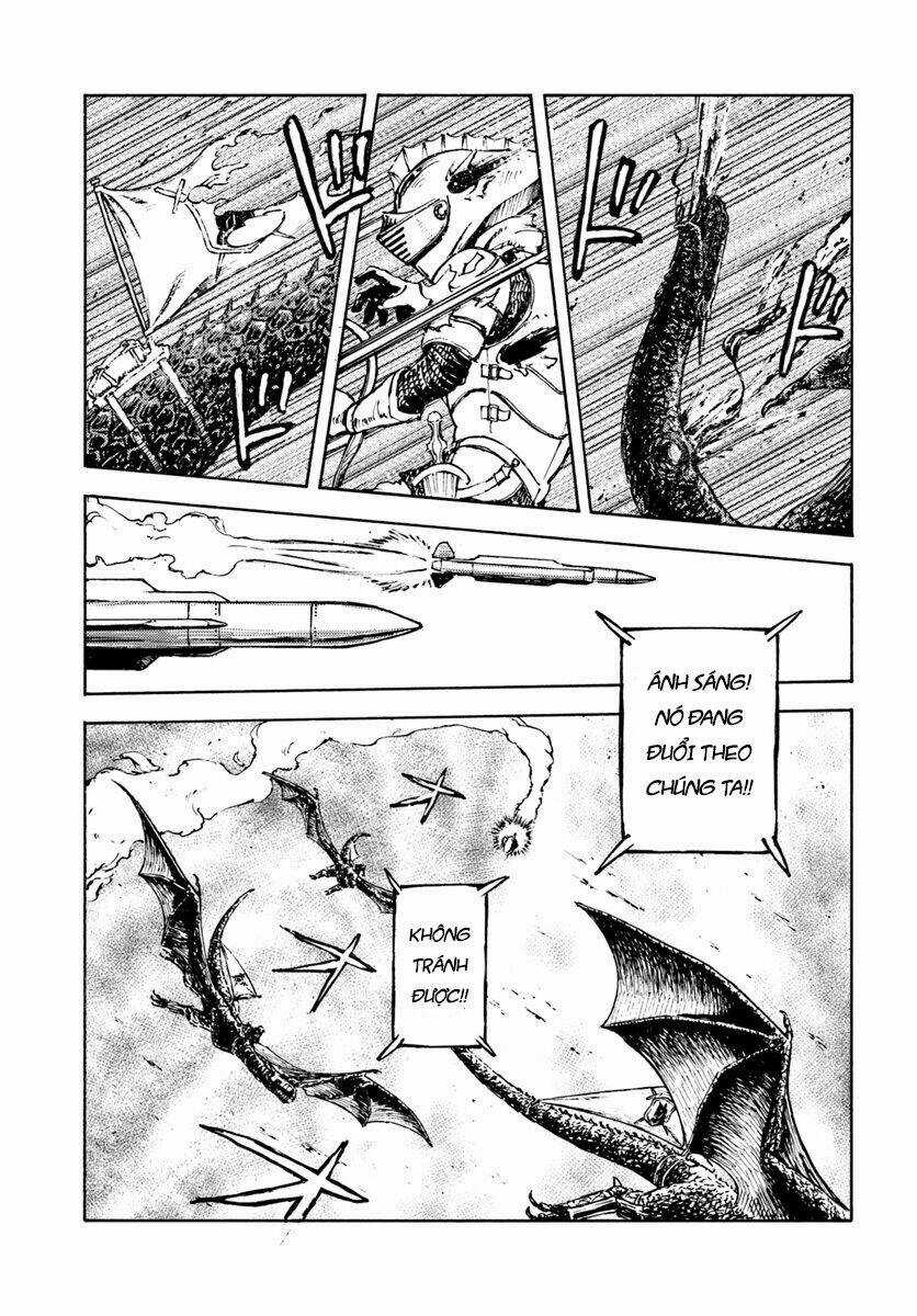 Nihonkoku Shoukan - Chapter 6 - Trang 16