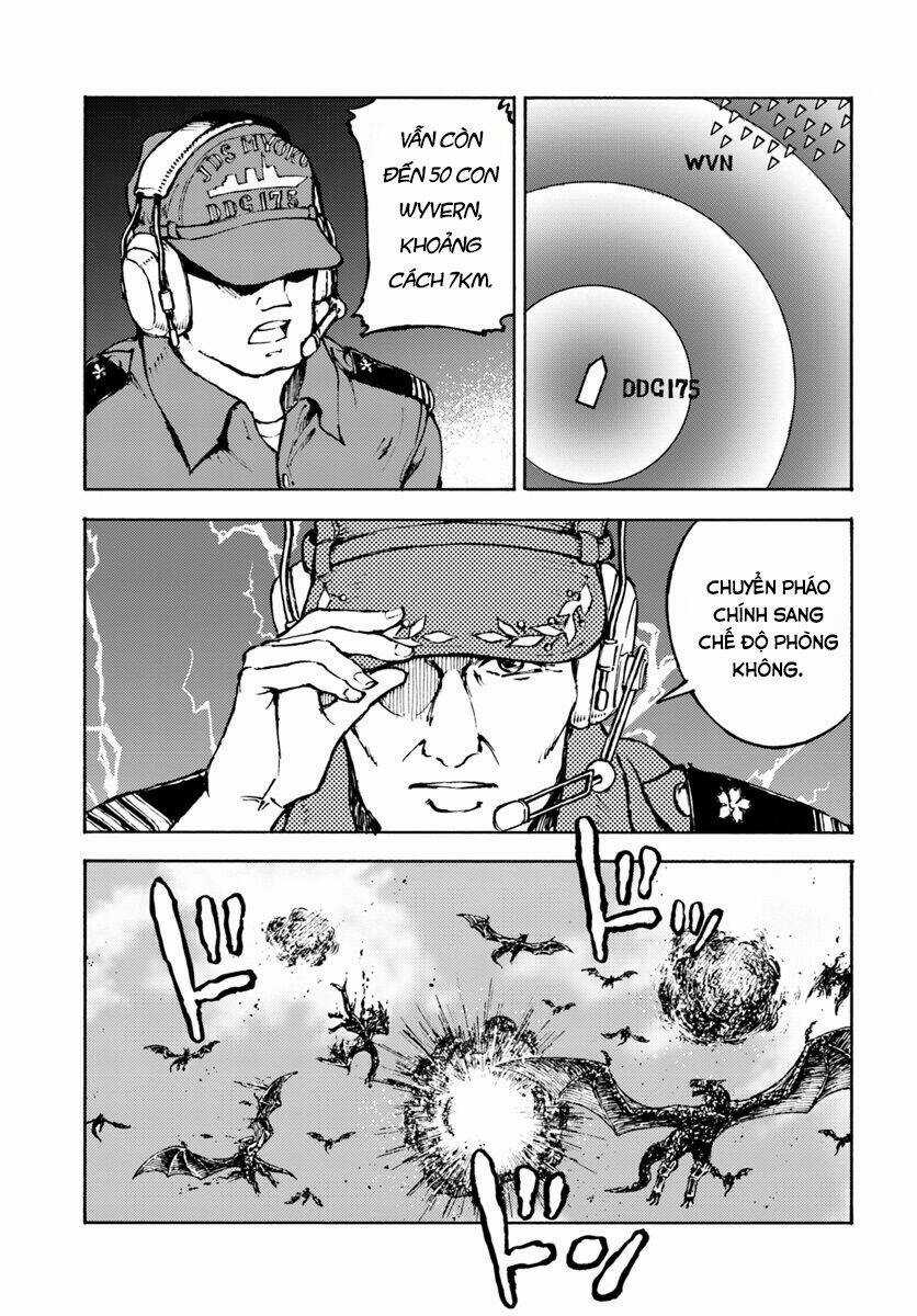 Nihonkoku Shoukan - Chapter 6 - Trang 18