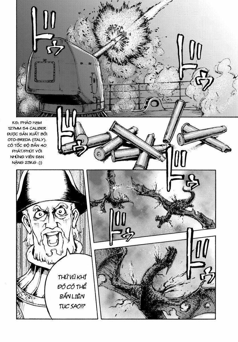 Nihonkoku Shoukan - Chapter 6 - Trang 19