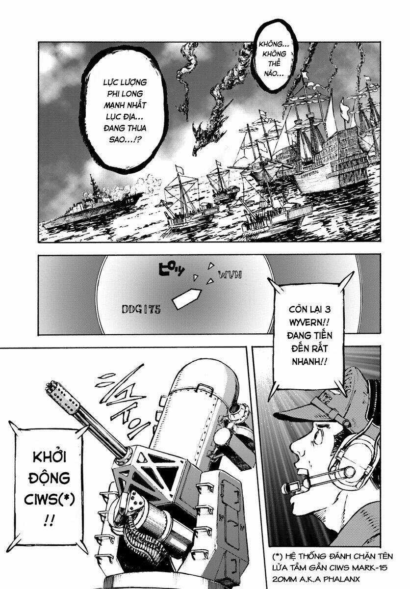 Nihonkoku Shoukan - Chapter 6 - Trang 20
