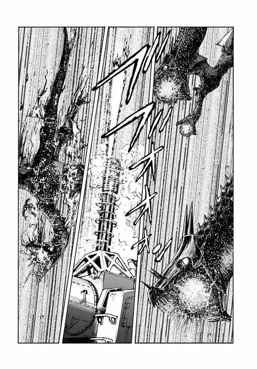 Nihonkoku Shoukan - Chapter 6 - Trang 21