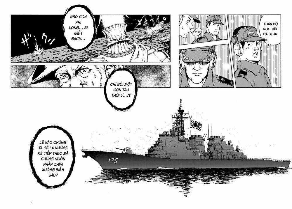 Nihonkoku Shoukan - Chapter 6 - Trang 23