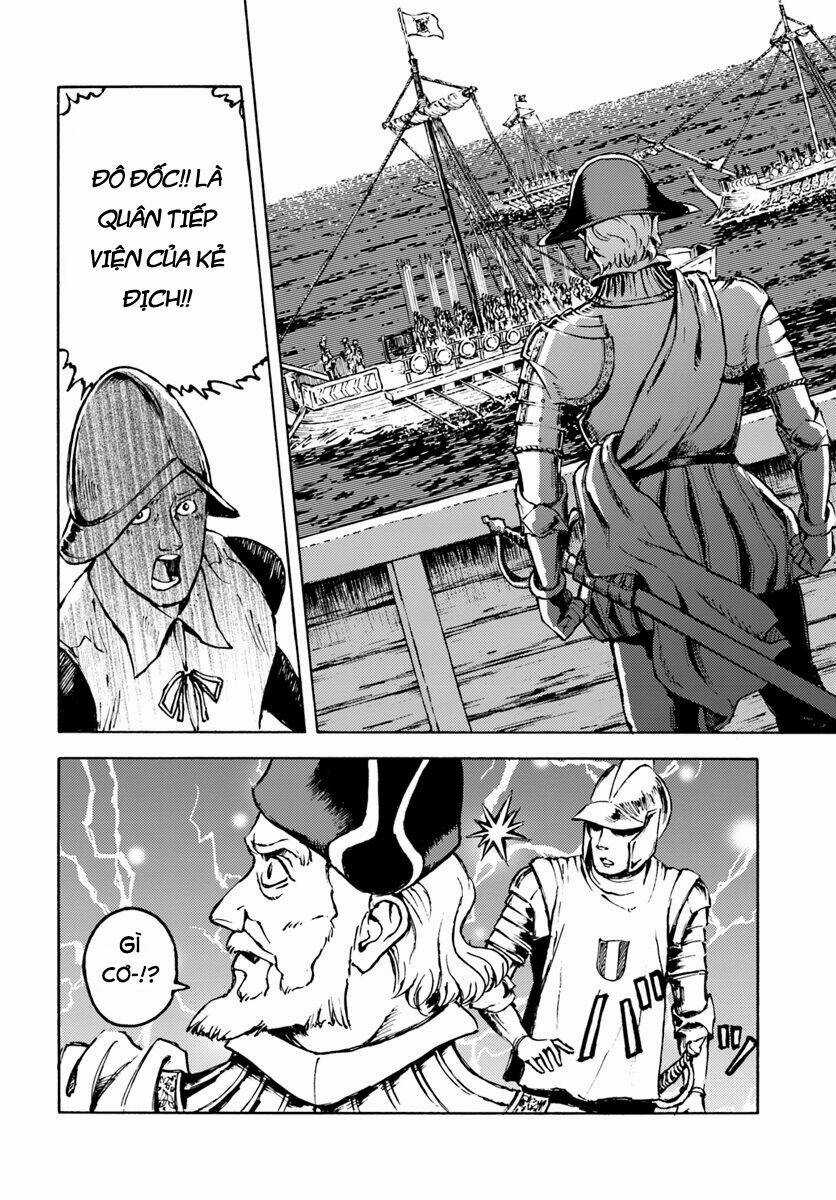 Nihonkoku Shoukan - Chapter 6 - Trang 26